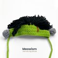 Punk Rock Kitty Wig Hat - Meowism